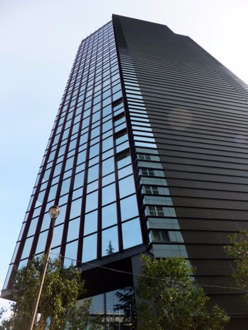 Roppongi Grand Tower Residence